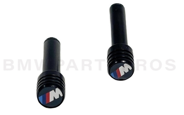 51955A368C7 - : M Performance Door Pin for BMW: 230i, 330i, 430i, 430i Gran Coupe, 530i, 740i, 840i, 840i Gran Coupe, M2, M240i, M3, M340i, M4, M440i Gran Coupe, M5, M8, X1, X2, X3, X4, X5, X6, X7, Z4 Image