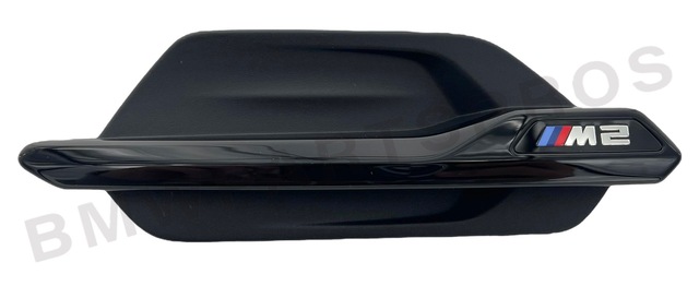 51712407180 - : BMW OEM FENDER TRIM IN GLOSS BLACK - RIGHT for BMW: M2 Image
