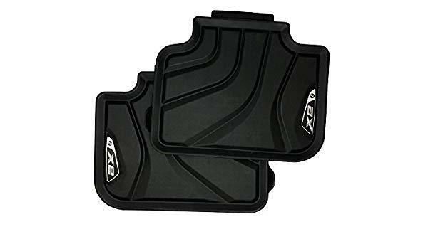 51472452204 - : BMW ALL WEATHER FLOOR MAT - REAR for BMW: X2 Image