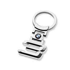 80272454649 - : BMW 3 SERIES PENDANT KEY RING for BMW Image