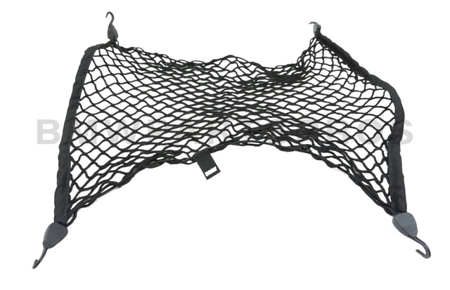 51479410838 - : BMW OEM LUGGAGE COMPARTMENT FLOOR NET for BMW: 328d xDrive, 328i xDrive, 330e, 330i, 330i GT xDrive, 330i xDrive, 335i GT xDrive, 335i xDrive, 340i GT xDrive, 530i, 535i, 535i xDrive, 540i, 550i, 550i xDrive, 840i, M240i, M3, M340i, M5, M550i xDrive, X1, X2, X3, X4, X5, X6, X7 Image