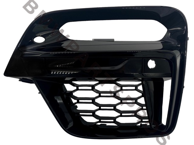 51118099781 - : BMW OEM AIR DUCT TRIM IN HIGH GLOSS BACK - LEFT for BMW: X4 Image