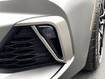 51118089720 - : BMW OEM CERIUM GREY AIR DUCT TRIM - RIGHT for BMW Image