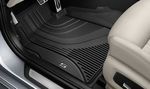 51472446335 - : BMW OEM ALL WEATHER FLOOR LINERS - FRONT for BMW Image