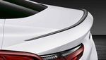 51628081112 - : BMW OEM CARBON FIBER REAR SPOILER - COUPE for BMW Image