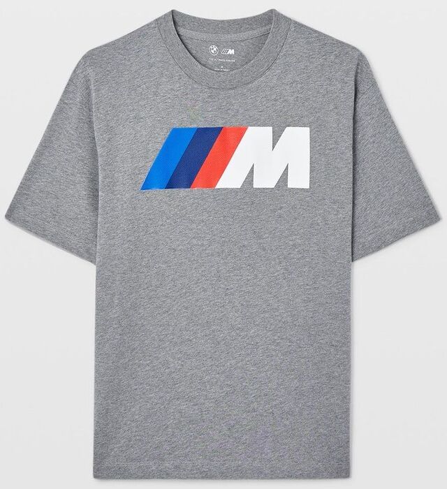 80142864096 - : BMW M LOGO T-SHIRT for BMW Image