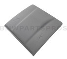 51448229033 - : BMW OEM FRONT COVER - GRAY for BMW Image