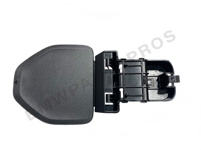 51497383584 - : BMW OEM WARNING TRIANGLE TRUNK BRACKET for BMW: 230i, 230i xDrive, 330e, 330e xDrive, 330i, 330i xDrive, 430i, 430i xDrive, 740e xDrive, 740i, 740i xDrive, 745e xDrive, 750i, 750i xDrive, M2, M240i, M240i xDrive, M3, M340i, M340i xDrive, M4, M440i, M440i xDrive, M760i xDrive Image