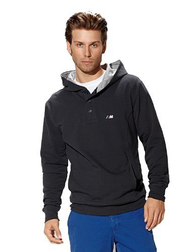 80142304484 - : BMW UNISEX M HOODED SHIRT for BMW Image