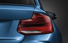 63219491593 - : BMW OEM BLACK-LINE LCI TAIL LIGHT - LEFT for BMW: 230i, 230i xDrive, M2, M240i, M240i xDrive Image