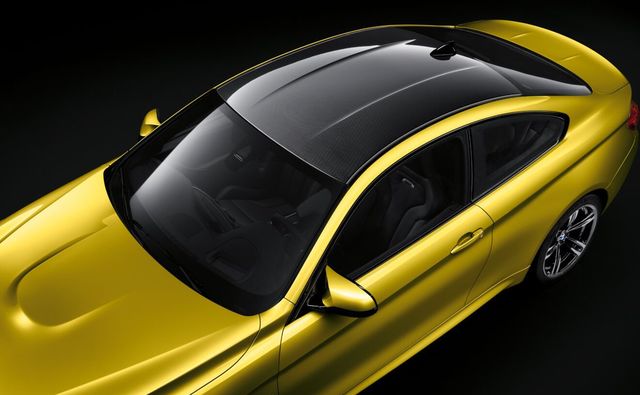 2015-2020 BMW M4 Bmw Oem Carbon Fiber Roof 41-31-8-054-360 OEM