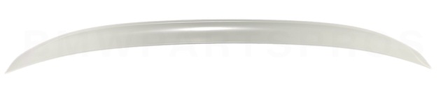 51628080142 - : BMW OEM REAR SPOILER IN PRIMED FINISH - GRAN COUPE for BMW Image