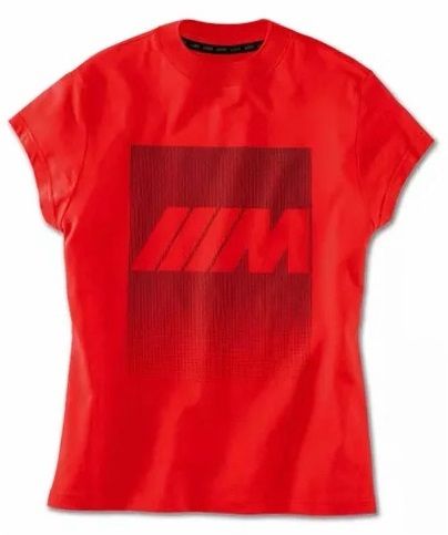80142466296 - : BMW M LADIES T-SHIRT for BMW Image