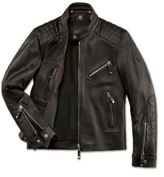 80142463163 - : BMW WOMEN'S LEATHER JACKET for BMW Image