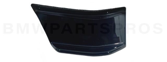 51112473232 - : BMW OEM M PERFORMANCE AERO FLICK IN GLOSS BLACK - RIGHT for BMW Image