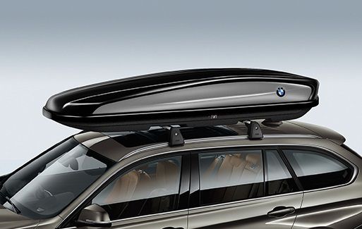 2001-2025 BMW Bmw Oem Roof Box 420 82-73-2-406-460 OEM Parts