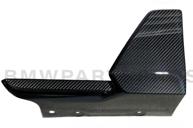51192461278 - : BMW OEM M PERFORMANCE REAR WINGLET IN CARBON FIBER - RIGHT for BMW Image