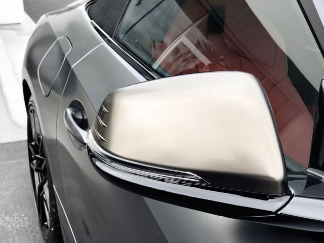 51169477936 - : BMW CERIUM GREY MIRROR CAP - RIGHT for BMW Image
