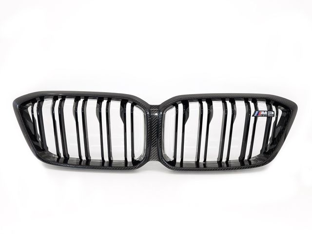 51712453944 - : BMW M PERFORMANCE CARBON FIBER FRONT GRILLE for BMW Image