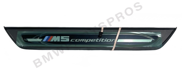 2021-2023 BMW M5 Bmw Oem 