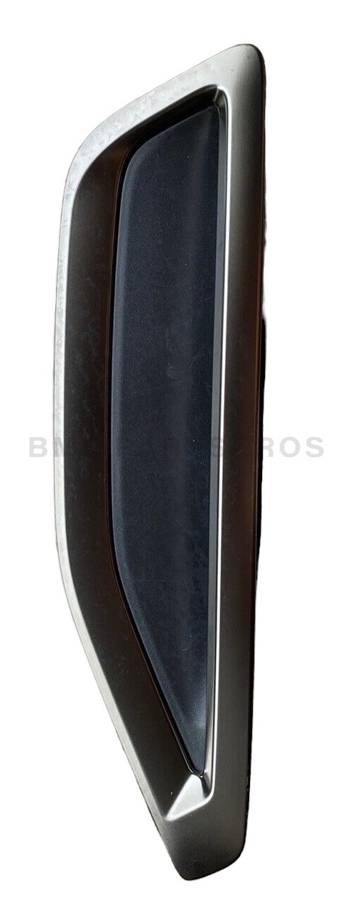 51138092678 - : BMW OEM FENDER TRIM IN CERIUM GREY - RIGHT for BMW Image