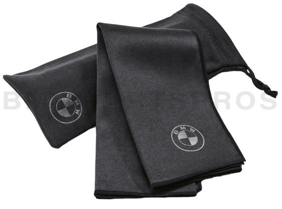 83125A4EF99 - : BMW OEM DISPLAY CLEANING CLOTH for BMW Image