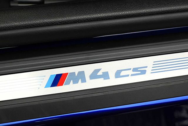 51478074549 - : BMW OEM M4 CS DOOR SILL - LEFT for BMW Image