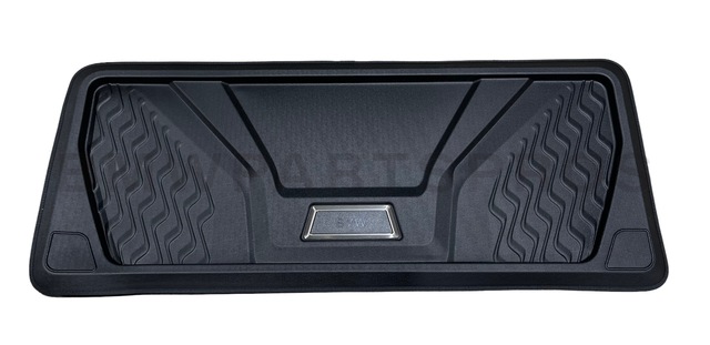 51472459921 - : BMW OEM ALL WEATHER FITTED LUGGAGE COMPARTMENT MAT for BMW: X5, X6, X7 Image