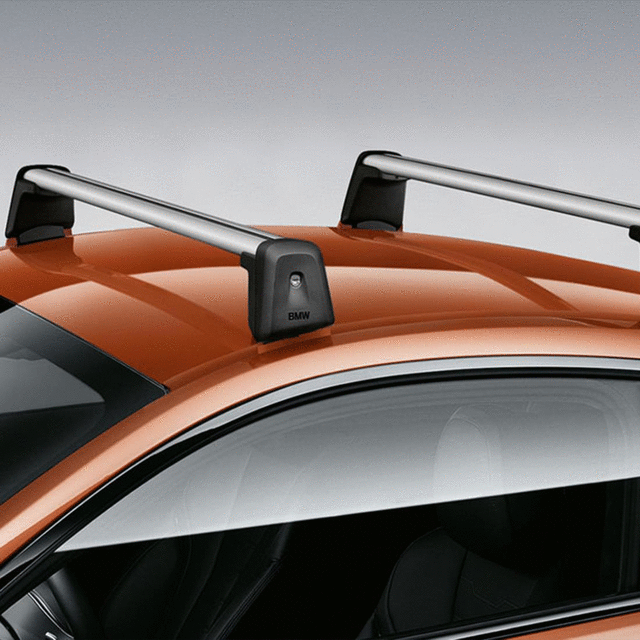 82712457812 - : BMW OEM ROOF RACK SYSTEM - GRAN COUPE for BMW: 840i Image
