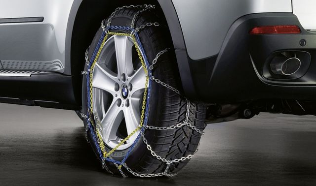 36110426949 - : BMW OEM SNOW CHAINS for BMW: X5 Image