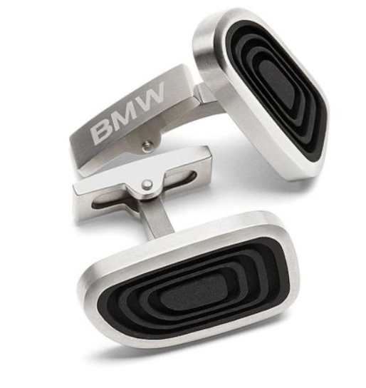 80272353740 - : BMW OEM ICONIC CUFFLINKS for BMW Image
