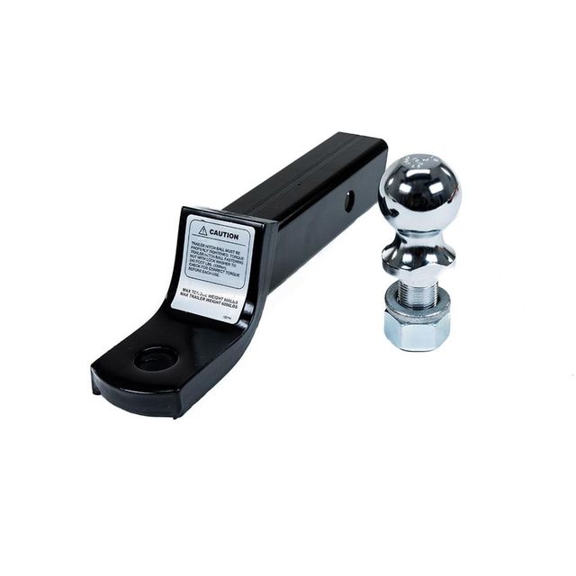 71600413358 - : BMW OEM BALL AND TONGUE for BMW: X5, X6 Image