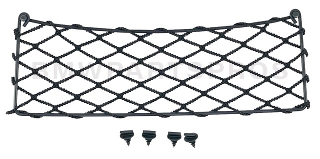 51472261407 - : BMW OEM CABIN NET for BMW: Z3 Image