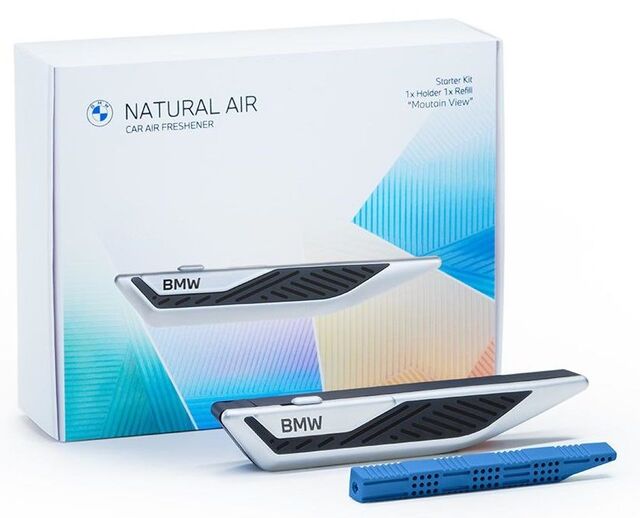 83125A7DC77 - : BMW OEM NATURAL AIR STARTER KIT for BMW Image