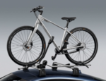 82722472964 - : BMW TOURING CYCLE AND MOUNTAIN BIKE HOLDER for BMW: 318i, 318is, 325, 325e, 325es, 325i, 325is, 325iX, M3 Image