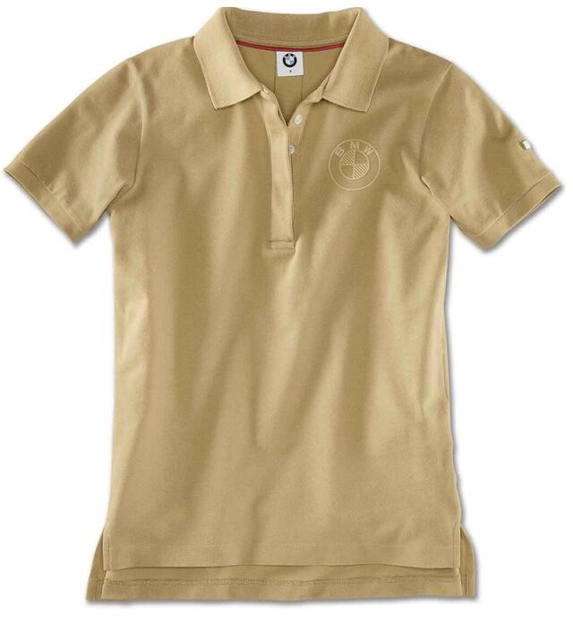 80142466136 - : BMW FASHION POLO SHIRT - LADIES for BMW Image