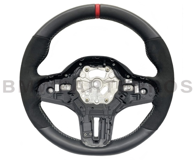 32302457070 - : BMW M PERFORMANCE STEERING WHEEL for BMW: X4 Image