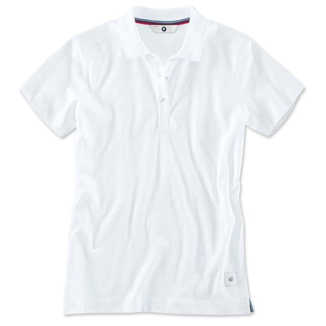 80142411042 - : BMW LADIES' POLO SHIRT WHITE for BMW Image