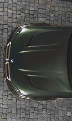 BMW OEM "M5 CS" BONNET HOOD IN CARBON FIBER - BMW (51918084516)