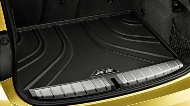 51472451592 - : BMW FITTED LUGGAGE COMPARTMENT MAT for BMW: X2 Image