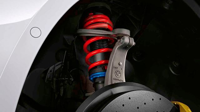 33502456208 - : BMW OEM M PERFORMANCE RETROFIT SUSPENSION KIT for BMW Image
