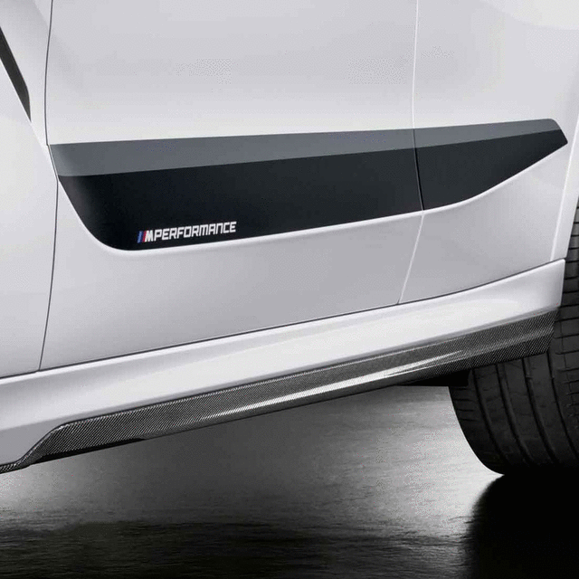 51142469098 - : BMW OEM M PERFORMANCE FOIL FILM SET for BMW: X6 Image