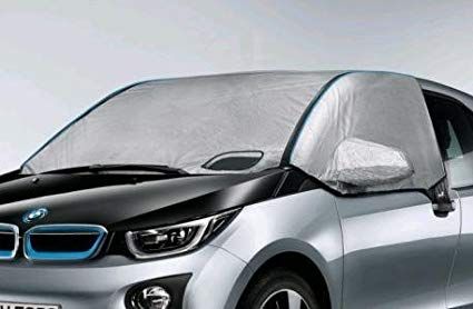 82152348067 - : BMW OEM CLIMATE COVER for BMW Image