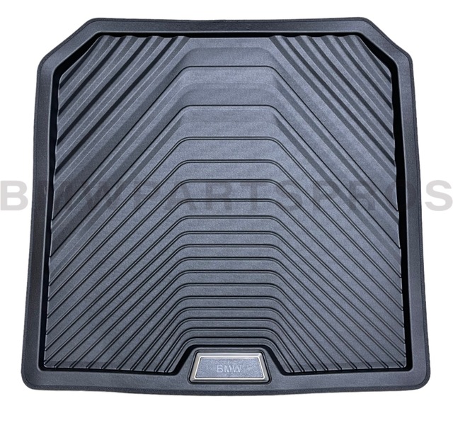 51472475281 - : BMW OEM ALL-WEATHER CARGO MAT - CONVERTIBLE for BMW: 430i, M4 Image