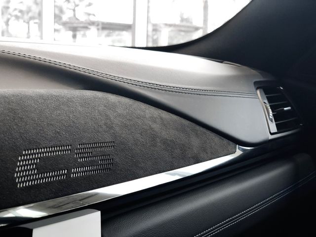 51458075392 - : BMW OEM M3/M4 CS ALCANTARA INTERIOR DASH TRIM - PASSENGER SIDE for BMW Image