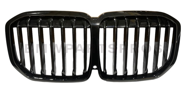 51138745730 - : BMW OEM GRILLE IN HIGH-GLOSS BLACK for BMW: X7 Image