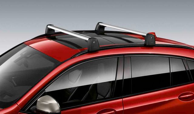 82712444244 - : BMW OEM ROOF RACK - G02 X4/F98 X4 M for BMW Image