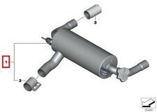 18302354340 - : BMW M PERFORMANCE EXHAUST SYSTEM - M235i/335i/435i for BMW: 335i, 335i xDrive, 435i, 435i xDrive Image