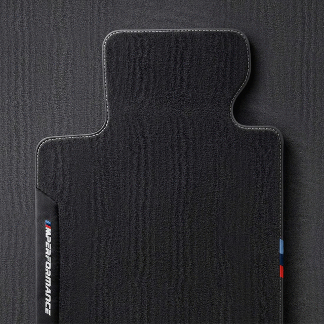 51472457274 - : BMW OEM M PERFORMANCE FLOOR MAT SET for BMW: X6 Image
