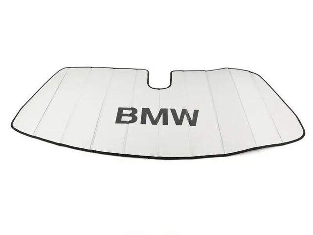 82112458103 - : BMW OEM F15/F16/F85/F86 UV SUNSHADE for BMW Image